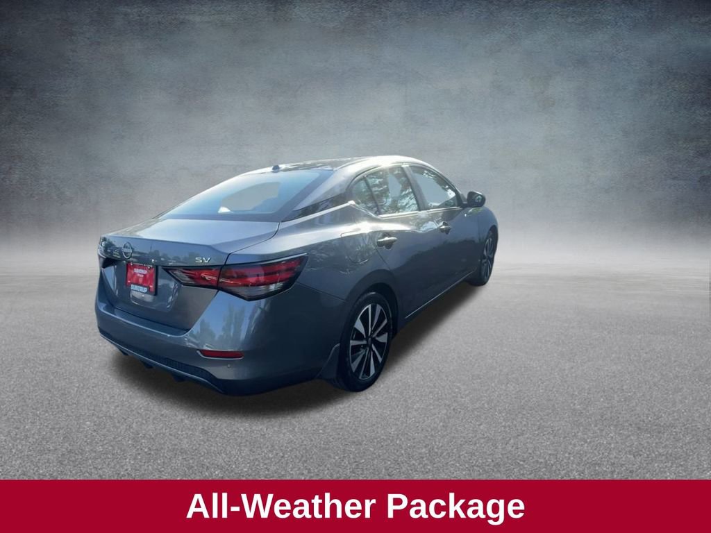 Used 2024 Nissan Sentra SV w/ SV Premium Package image 10