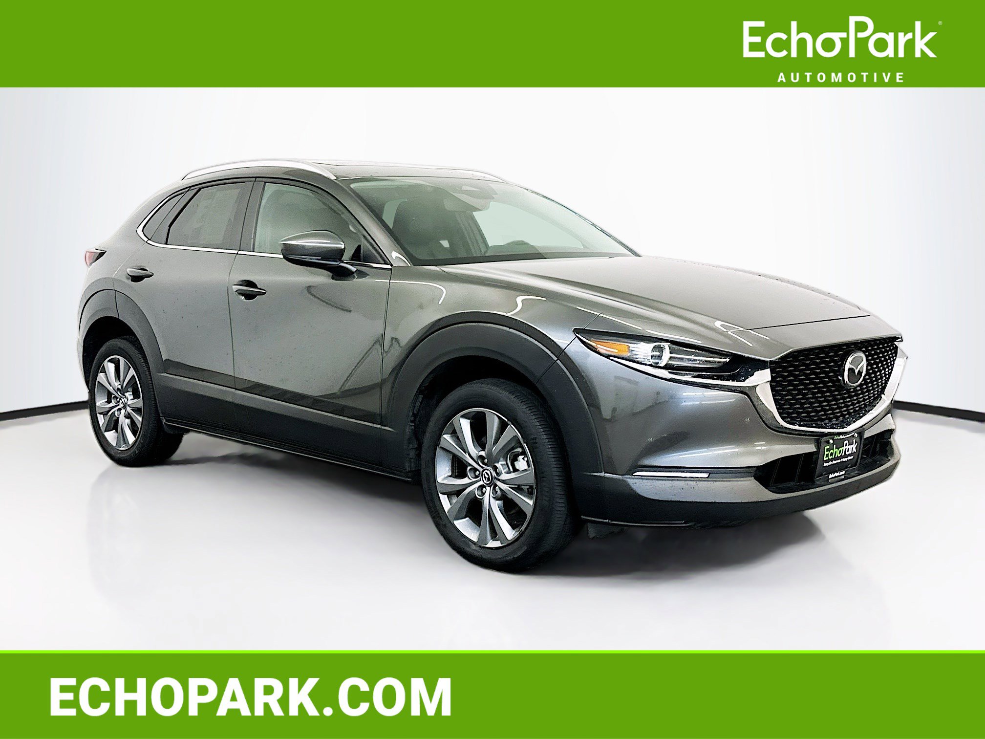 Used 2025 MAZDA CX-30 AWD 2.5 S w/ Preferred Package