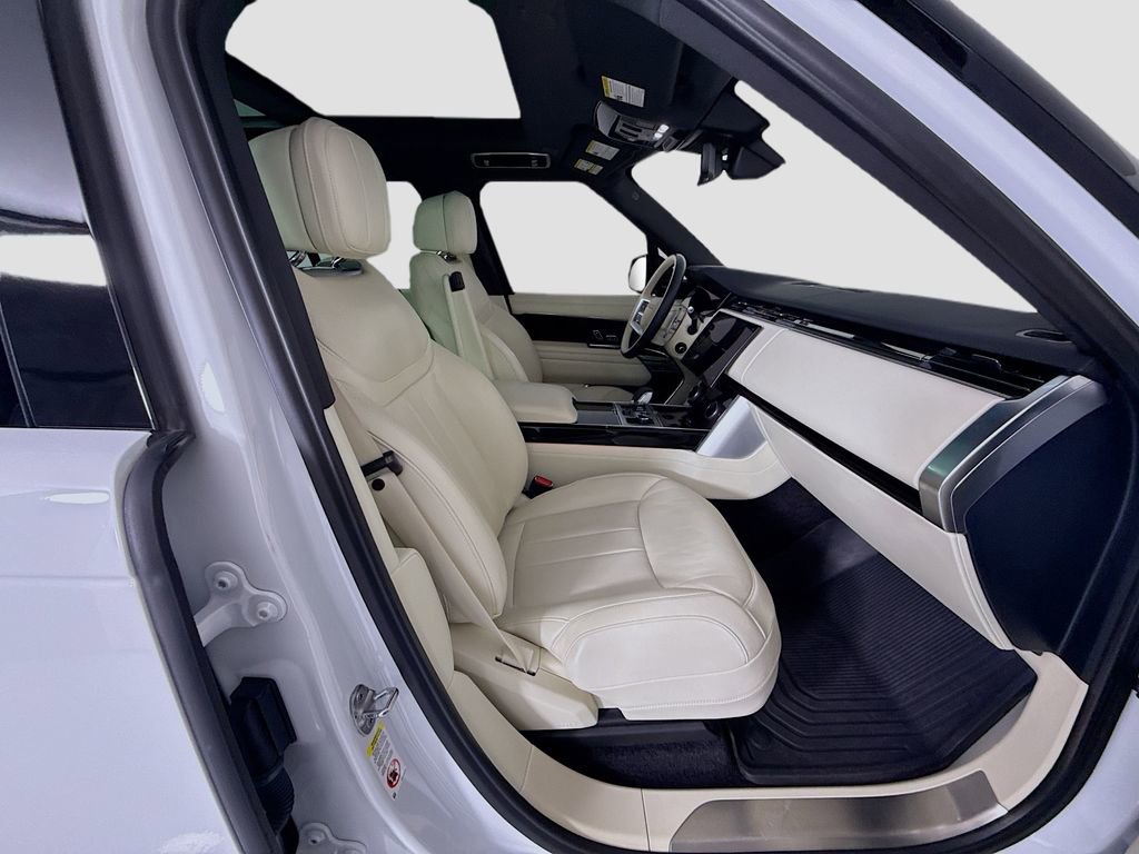 Used 2023 Land Rover Range Rover SE image 21