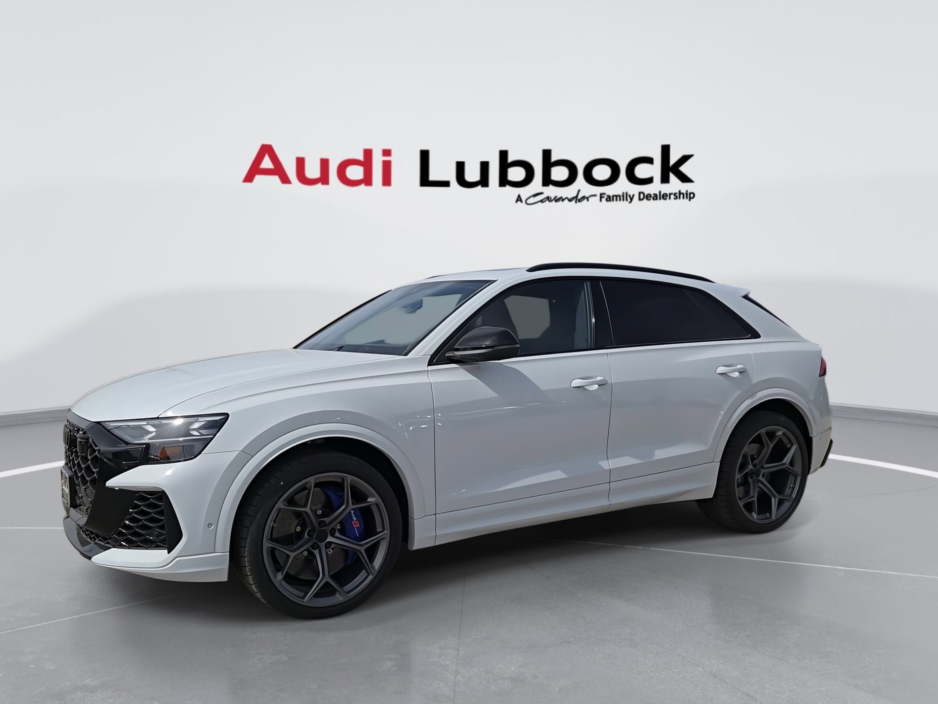New 2026 Audi RS Q8 performance AWD/4WD image 4