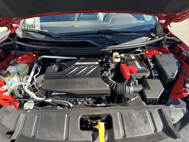 Used 2023 Nissan Rogue SV image 45