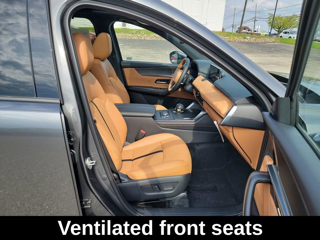 Certified 2025 MAZDA CX-90 3.3 Turbo S w/ Premium Plus image 14