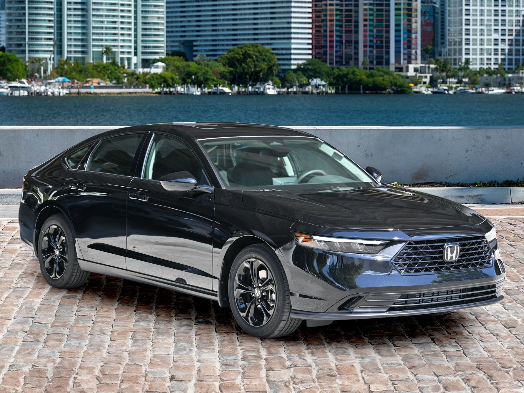 New 2025 Honda Accord SE video 3