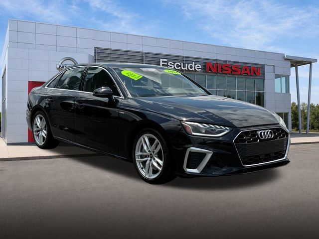 Used 2024 Audi A4 2.0T Premium Plus AWD/4WD image 1