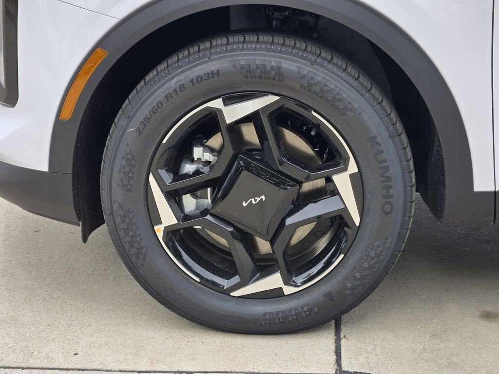 New 2026 Kia Sportage EX AWD/4WD image 9