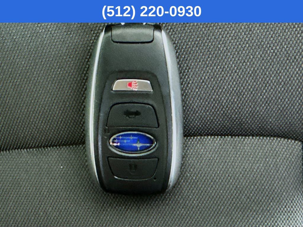 Certified 2026 Subaru Crosstrek 2.0i Premium image 37