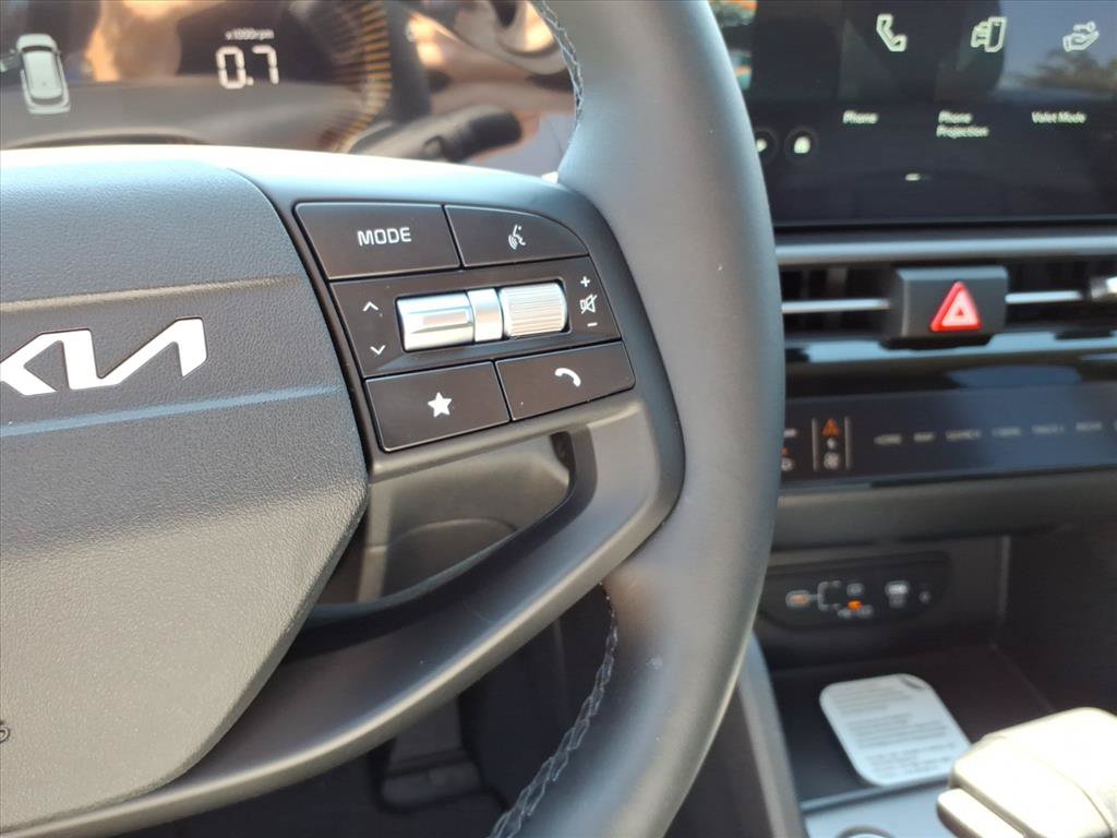 New 2026 Kia Sportage EX FWD image 21