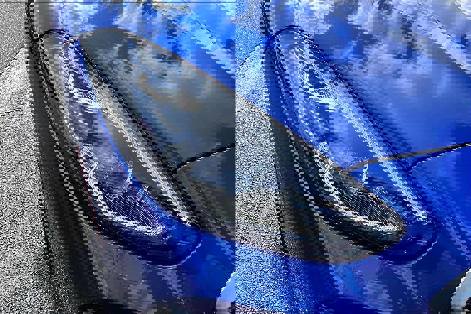 Certified 2023 BMW Z4 sDrive30i w/ Driving Assistance Package image 25