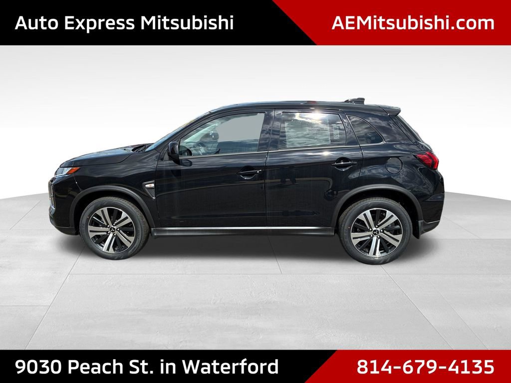 New 2026 Mitsubishi Outlander Sport ES image 4