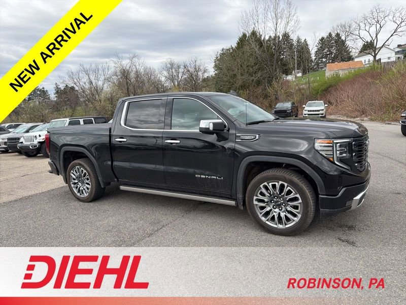 Used 2025 GMC Sierra 1500 Denali Ultimate image 6