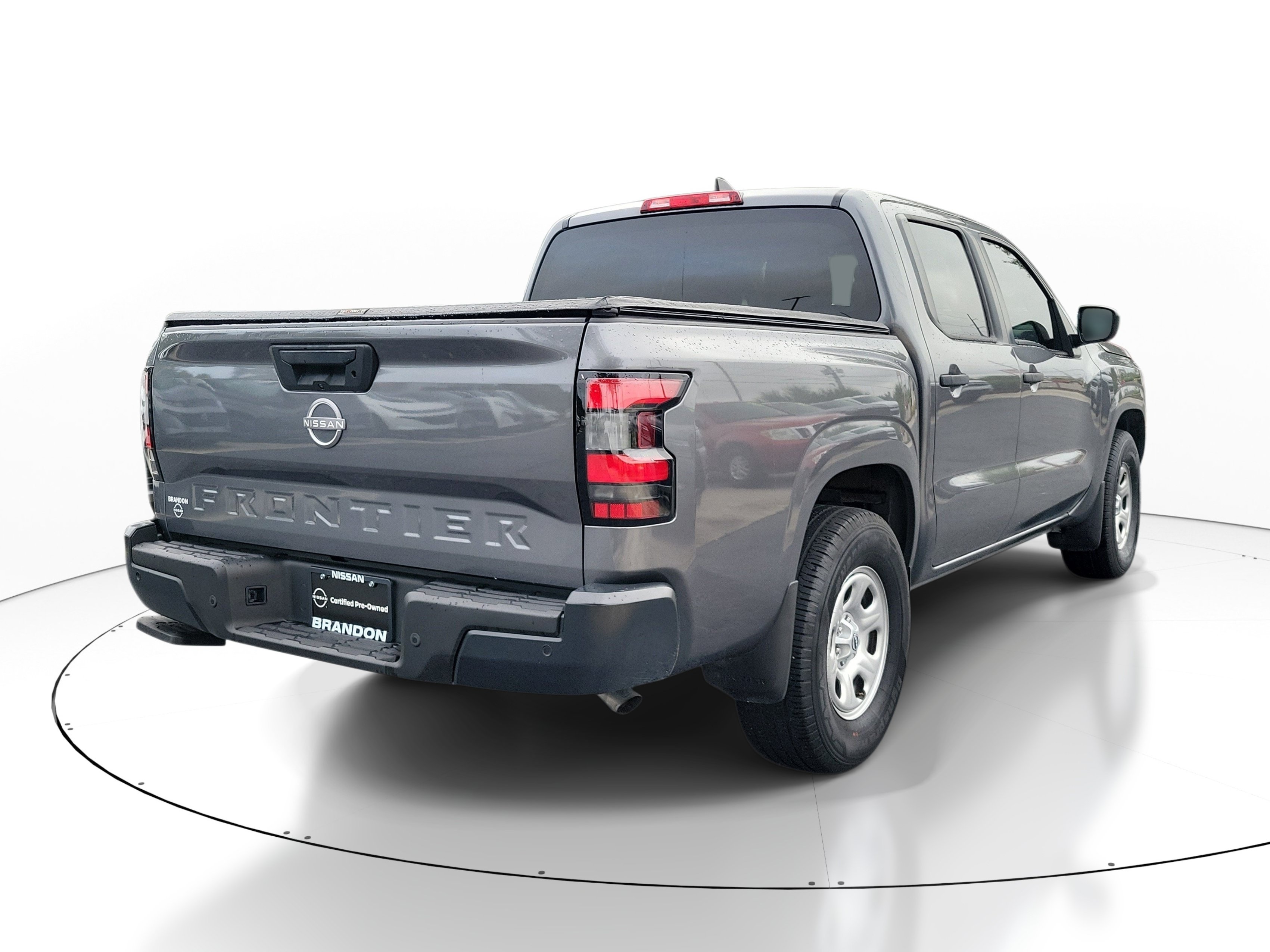 Certified 2023 Nissan Frontier S w/ Technology Package RWD image 7