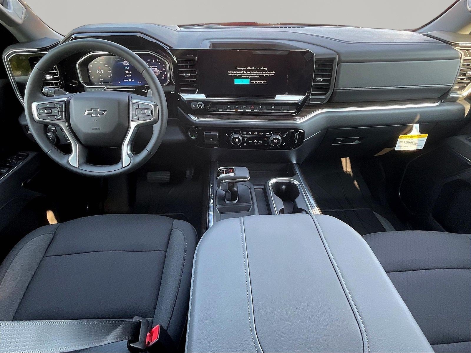 New 2026 Chevrolet Silverado 1500 RST AWD/4WD image 10