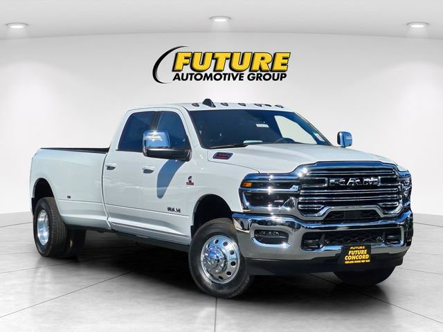 New 2025 RAM 3500 Laramie
