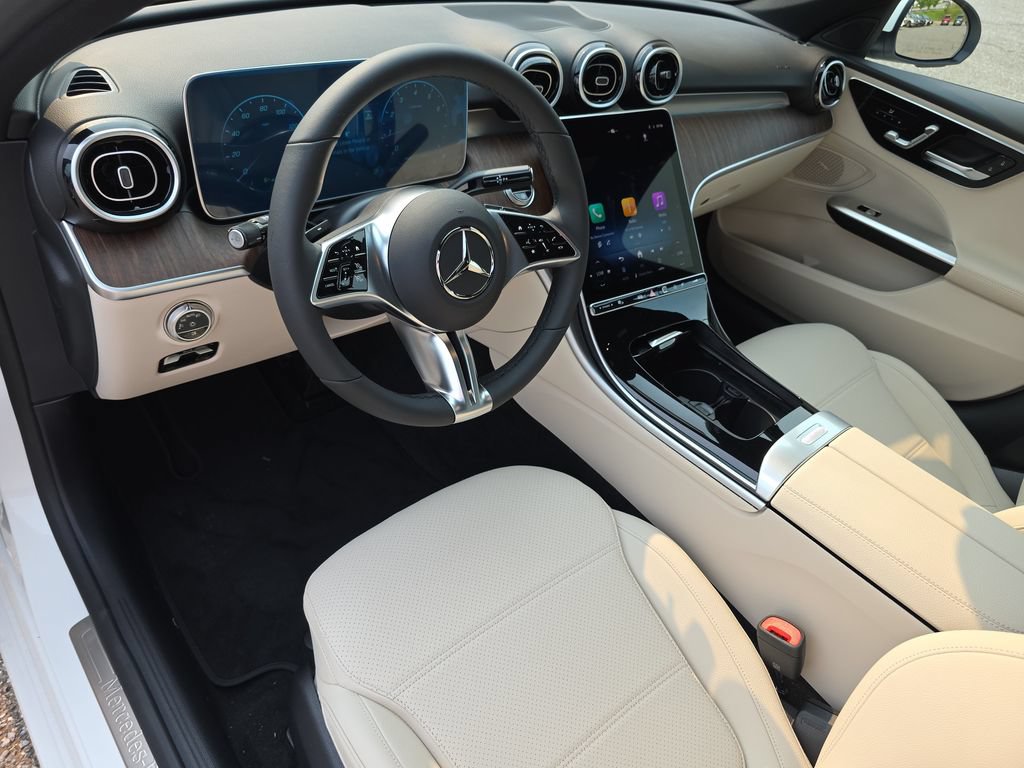 New 2026 Mercedes-Benz C 300 4MATIC Sedan image 9
