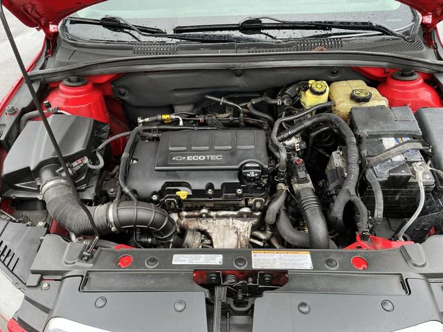 Used 2016 Chevrolet Cruze LT image 19