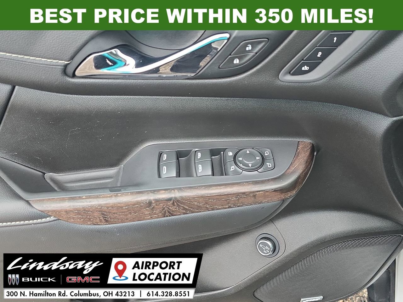 Used 2021 GMC Acadia Denali w/ Denali Ultimate Package image 23