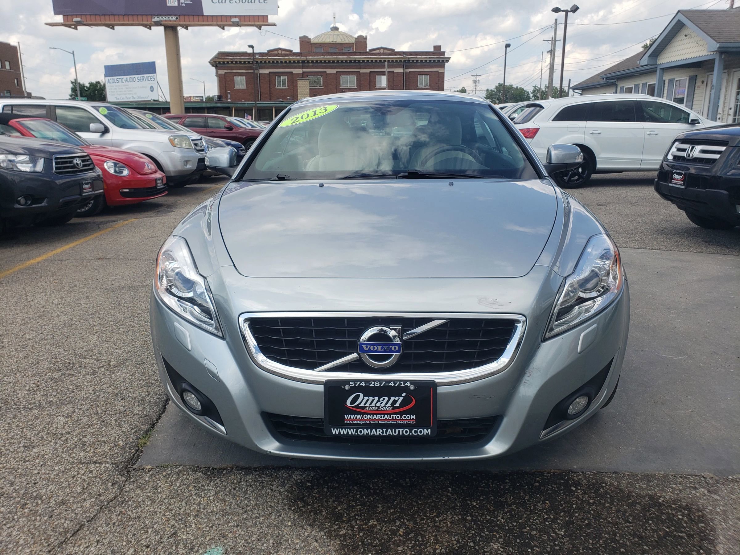 Used 2013 Volvo C70 T5 image 5