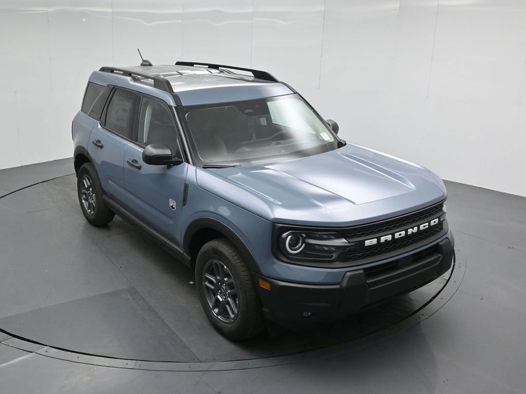 New 2026 Ford Bronco Sport Big Bend image 37