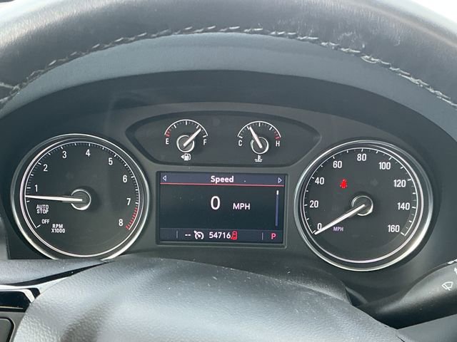 Used 2022 Buick Enclave Essence w/ Experience Buick Package image 32