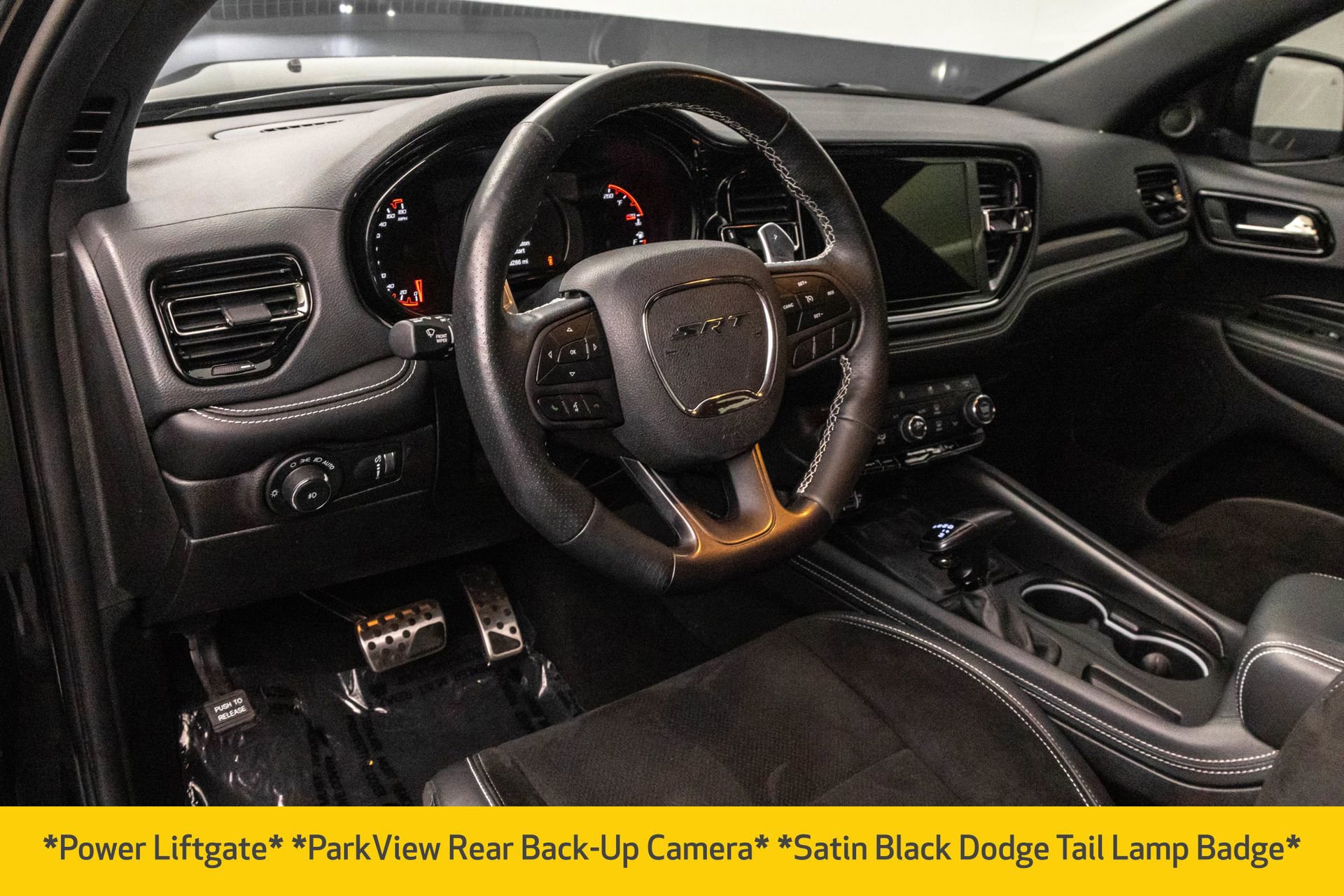 Used 2023 Dodge Durango SRT w/ Black Package image 5
