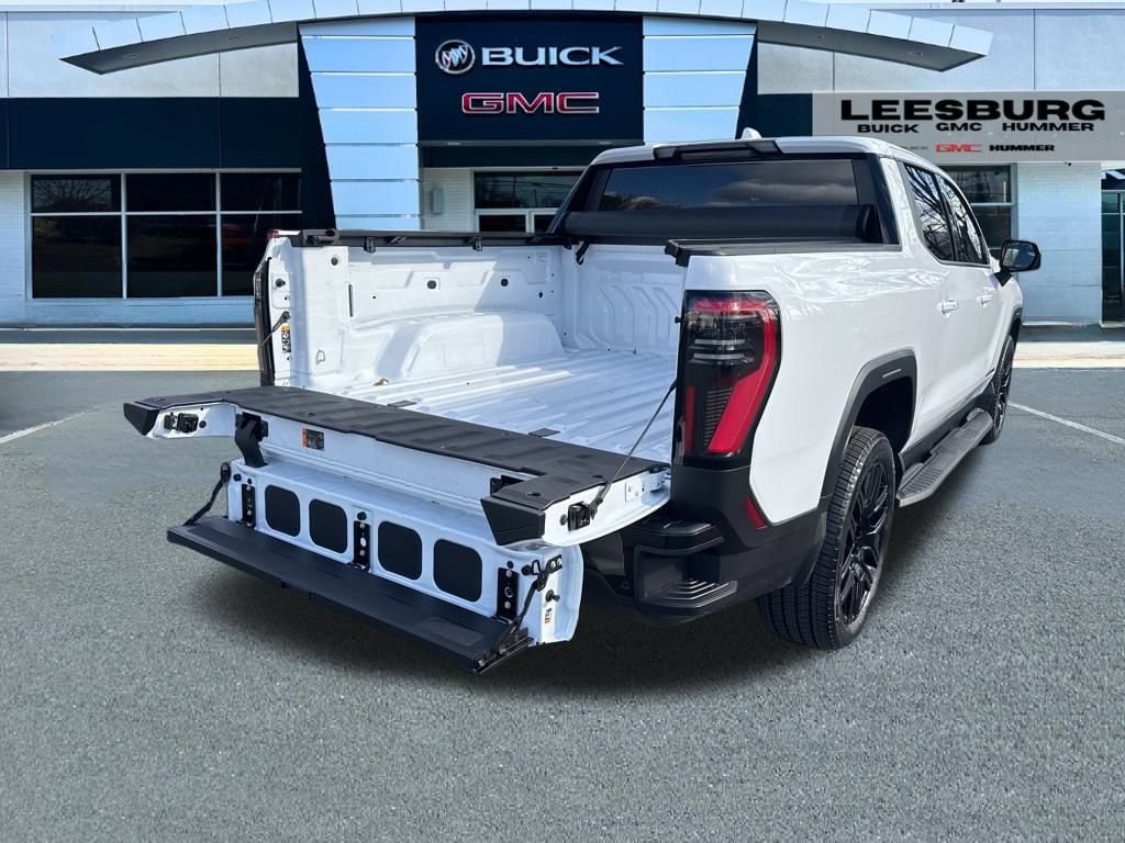 New 2026 GMC Sierra EV Elevation w/ LPO, Elevation Dark Package AWD/4WD image 47