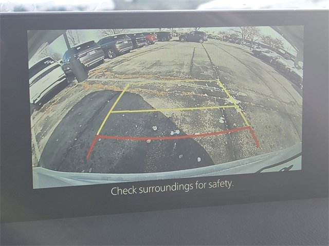 New 2025 MAZDA CX-5 Carbon Edition image 3