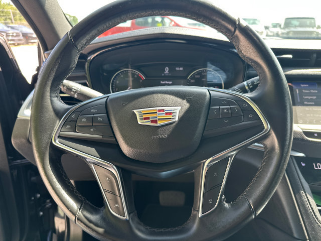 Certified 2023 Cadillac XT5 Luxury AWD/4WD image 26