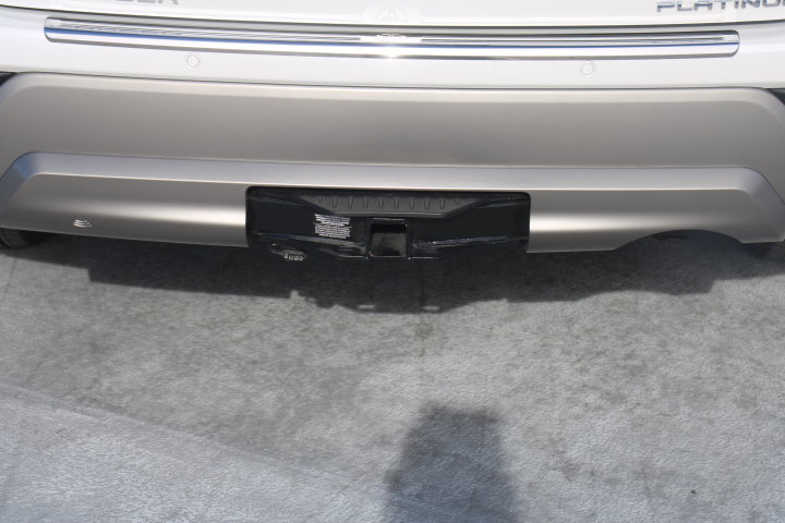 Certified 2025 Toyota Highlander Platinum AWD/4WD image 5