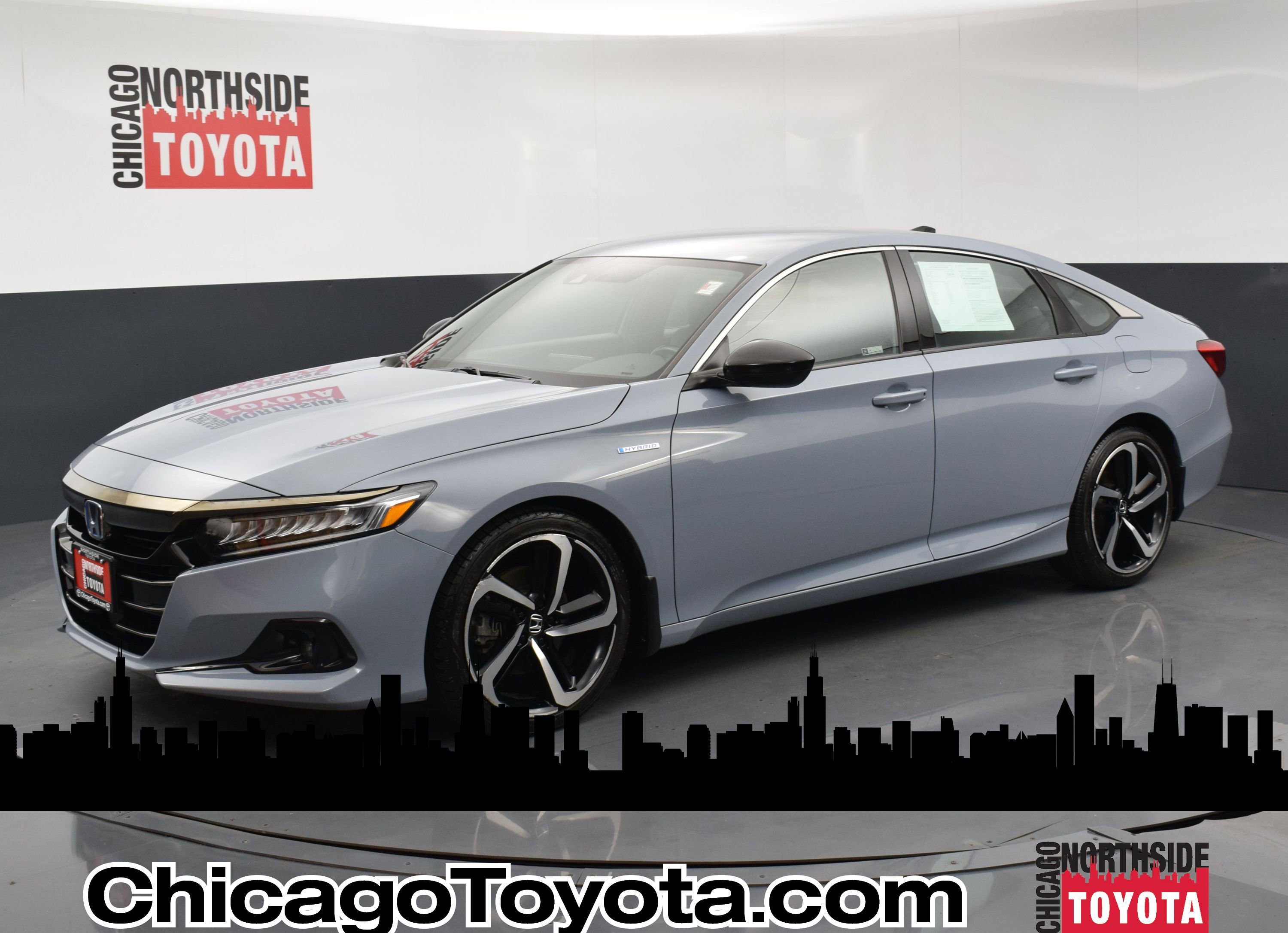 Used 2022 Honda Accord Sport image 1