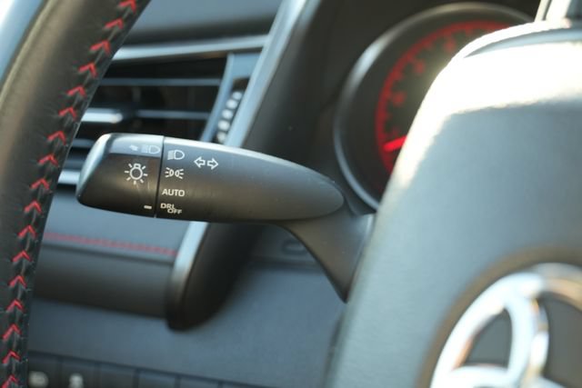 Used 2023 Toyota Camry TRD w/ TRD Package w/JBL Audio FWD image 25