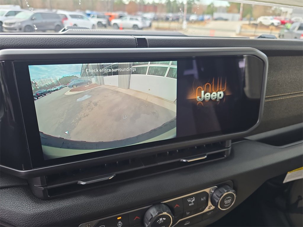 New 2026 Jeep Wrangler Willys image 24