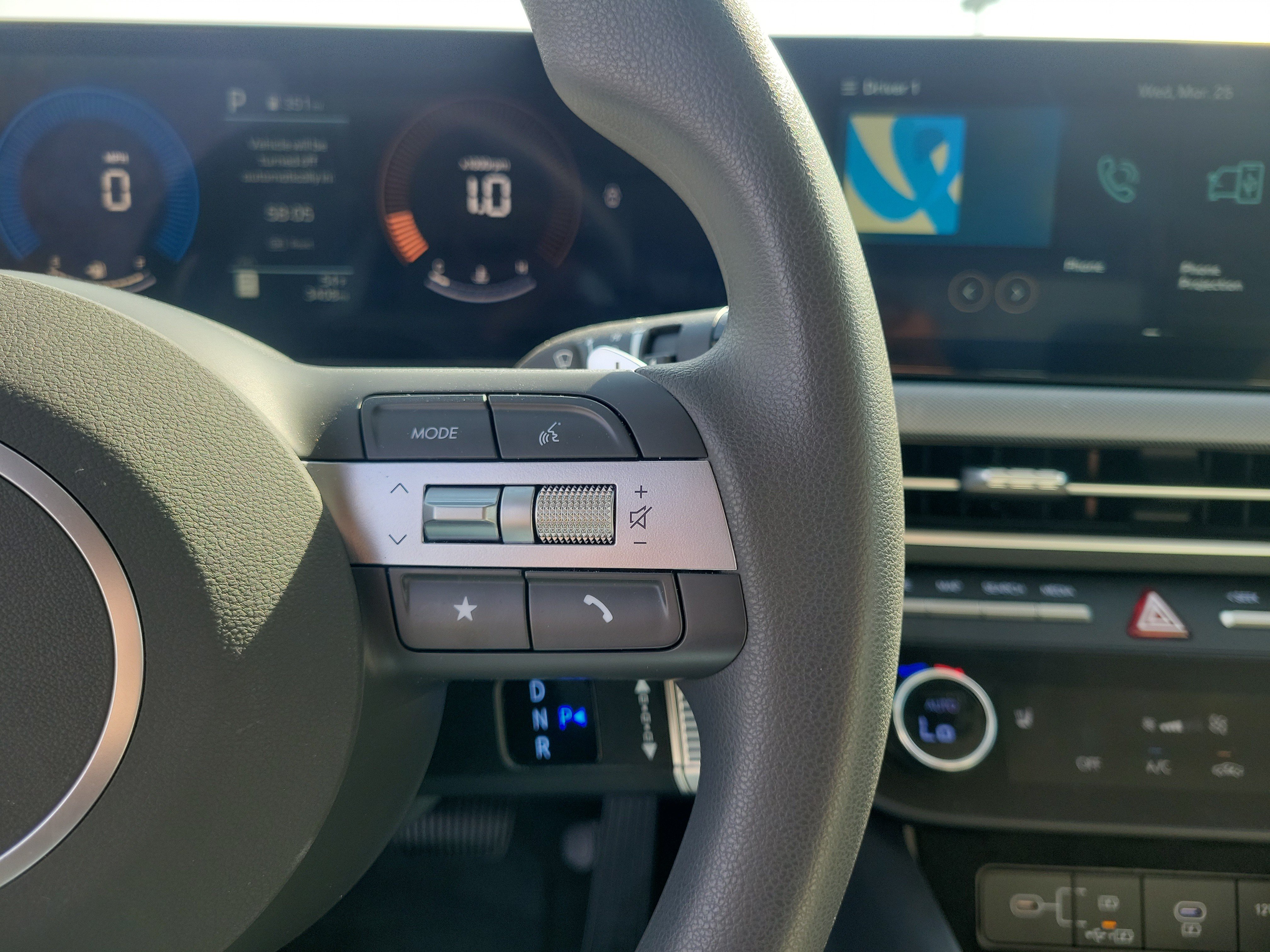 New 2025 Hyundai Sonata SEL FWD image 24