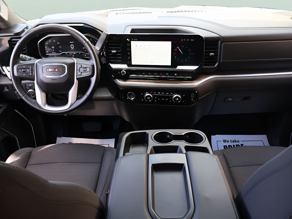 Used 2024 GMC Sierra 1500 Elevation AWD/4WD image 12