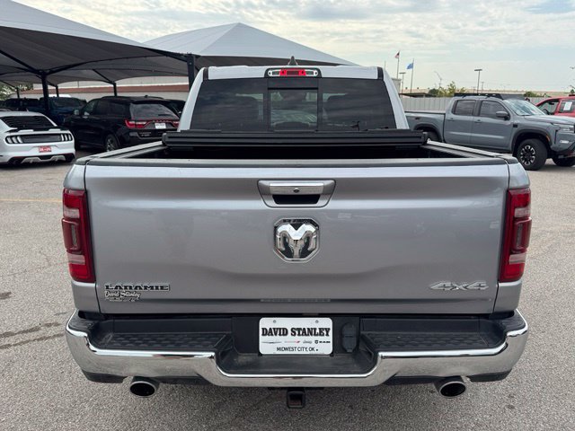 Certified 2021 RAM 1500 Laramie AWD/4WD image 5