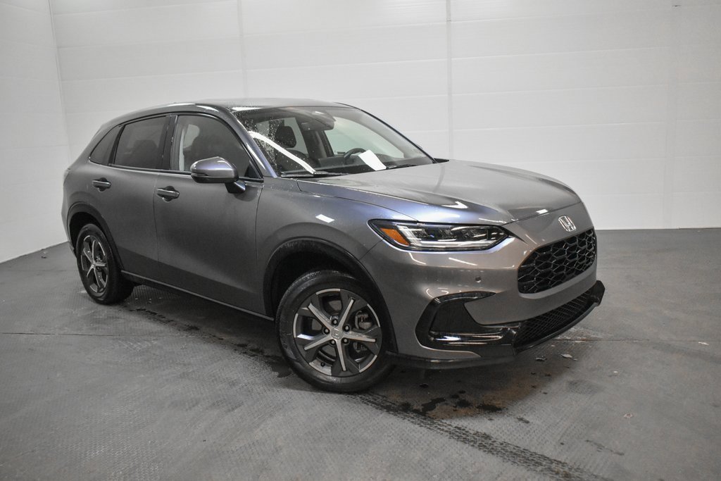 Used 2024 Honda HR-V EX-L video 1