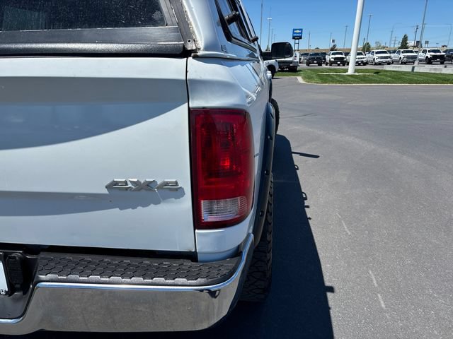 Used 2014 RAM 2500 SLT w/ Protection Group AWD/4WD image 28