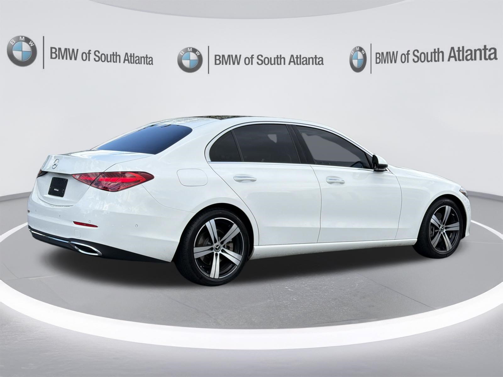 Used 2025 Mercedes-Benz C 300 Sedan image 23