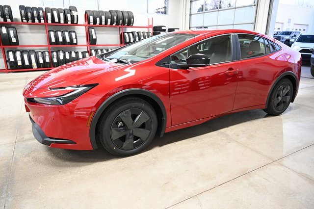 New 2026 Toyota Prius LE image 8