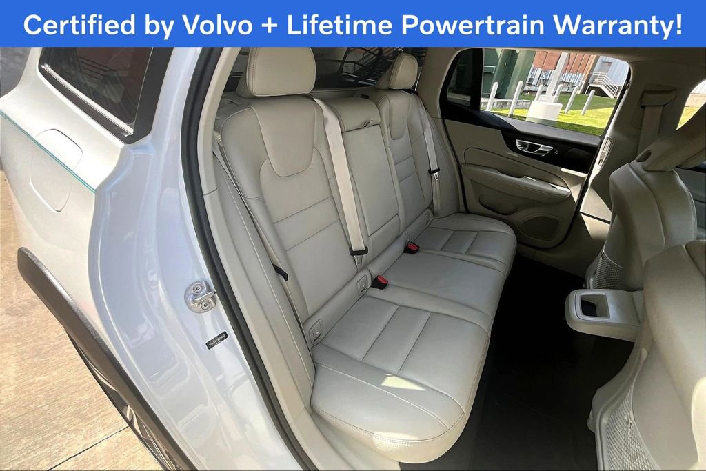 Used 2023 Volvo V60 B5 Cross Country Plus w/ Protection Package Premier image 35