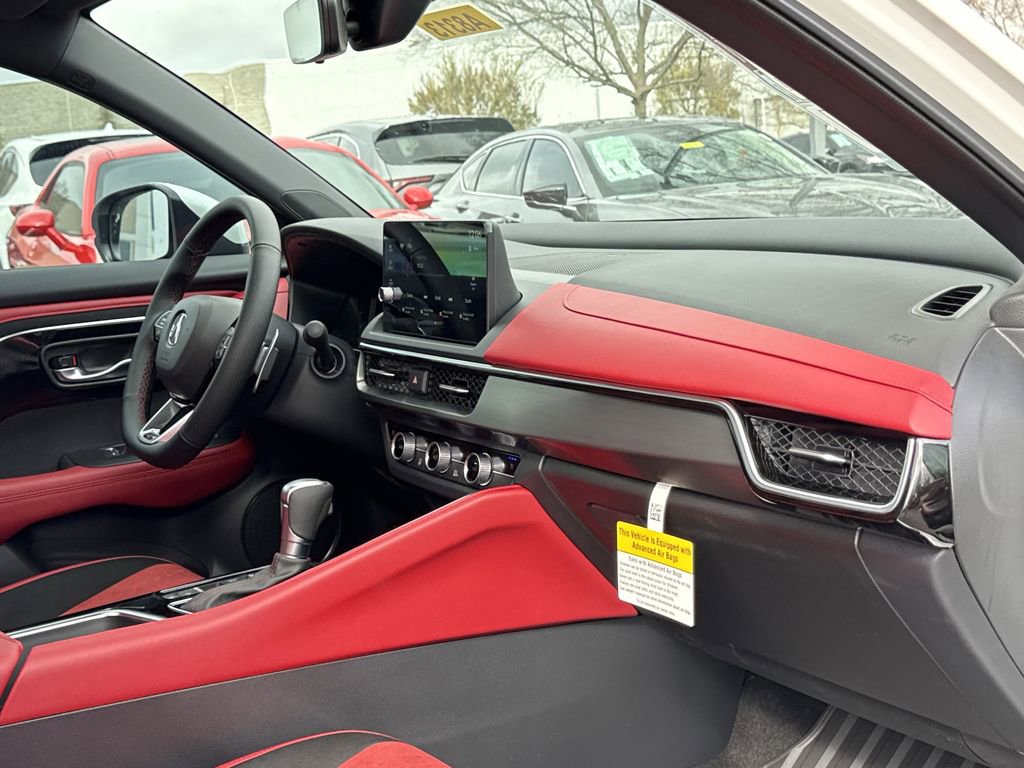 New 2025 Acura ADX A-Spec image 21