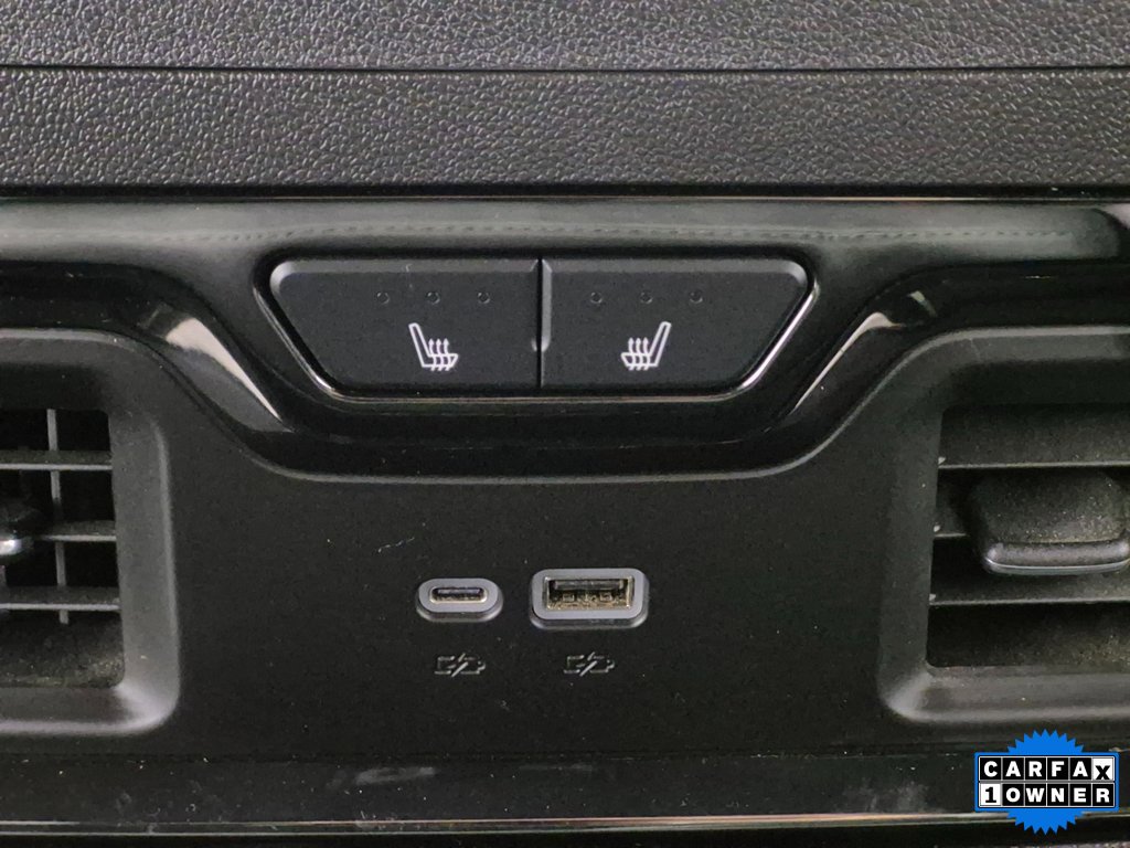 Certified 2025 Chevrolet Silverado 1500 ZR2 w/ Dark Appearance Package image 24