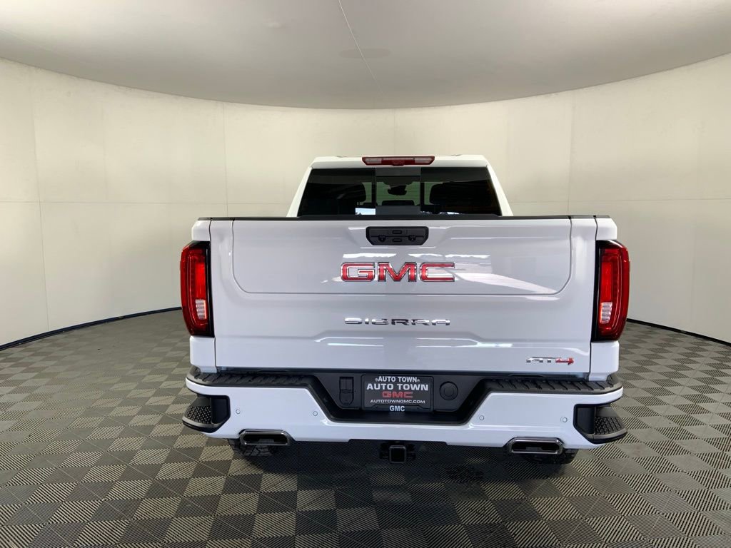 Used 2026 GMC Sierra 1500 AT4 w/ AT4 Premium Package image 10