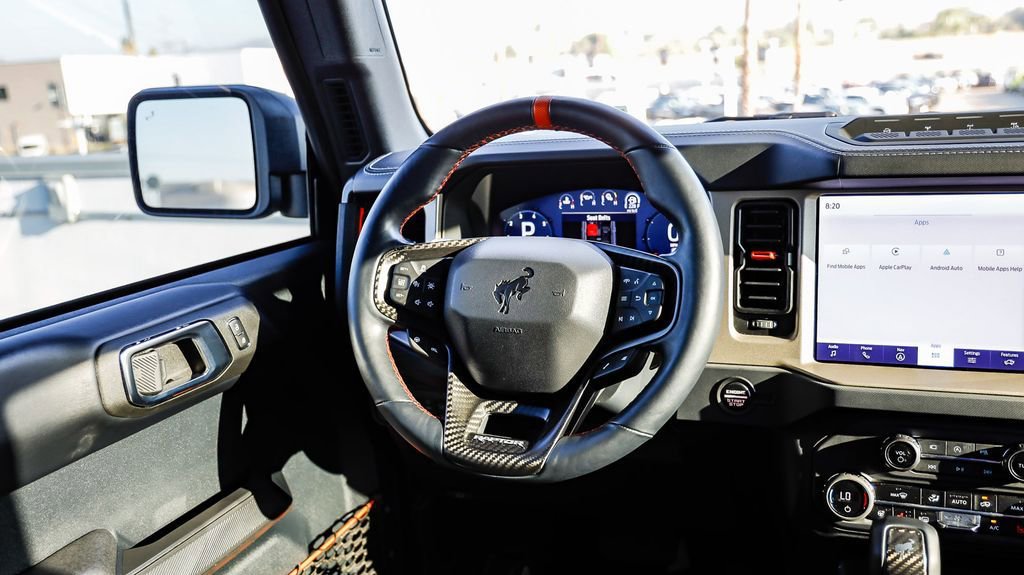 Used 2024 Ford Bronco Raptor w/ Interior Carbon Fiber Pack 6 image 18