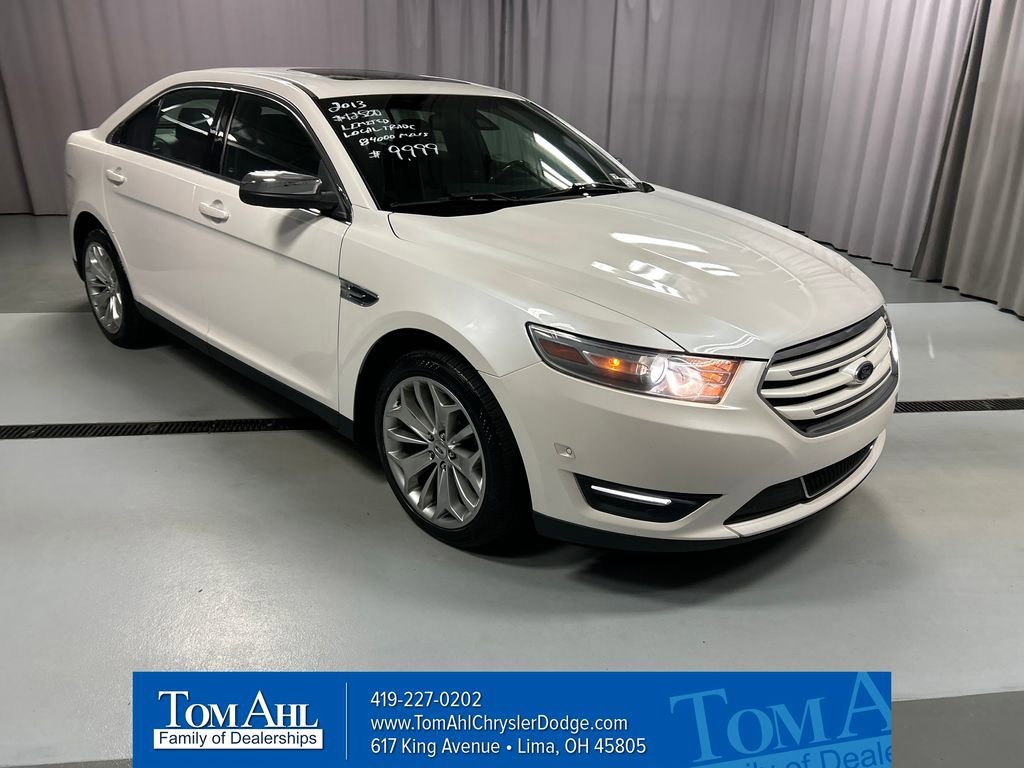 Used 2013 Ford Taurus Limited