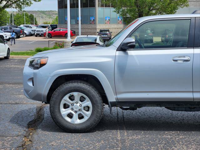 Certified 2023 Toyota 4Runner SR5 Premium AWD/4WD image 2