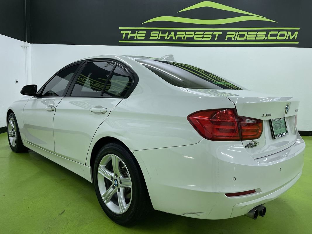 Used 2015 BMW 328i xDrive Sedan image 7