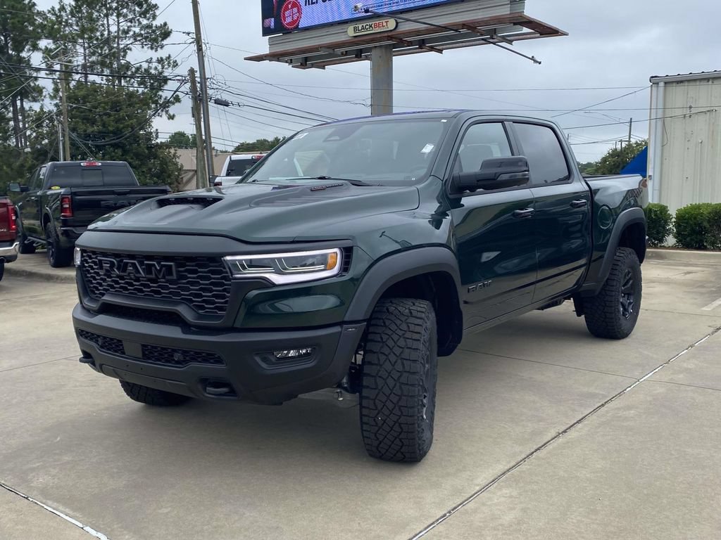 New 2026 RAM 1500 RHO w/ RHO Level 1 Equipment Group AWD/4WD image 34