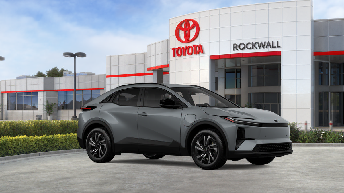 New 2026 Toyota C-HR AWD/4WD image 54