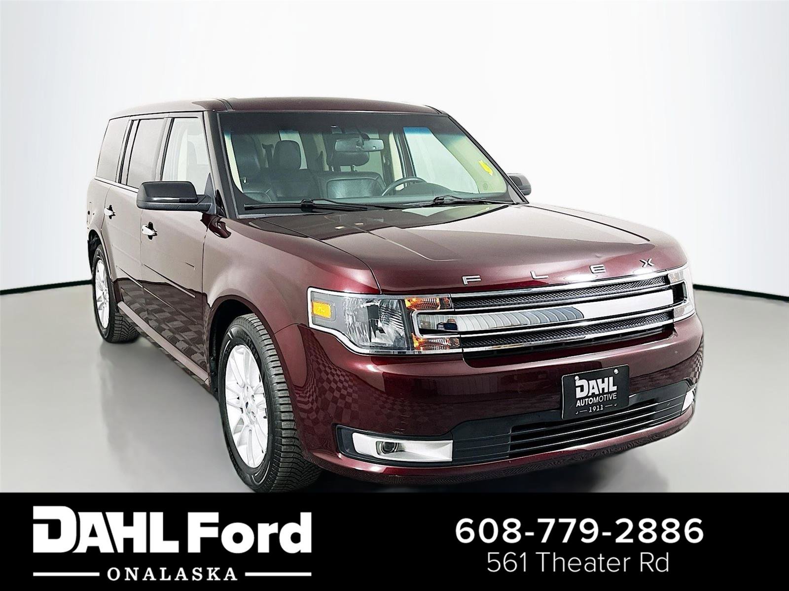 Used 2019 Ford Flex SEL w/ Equipment Group 202A