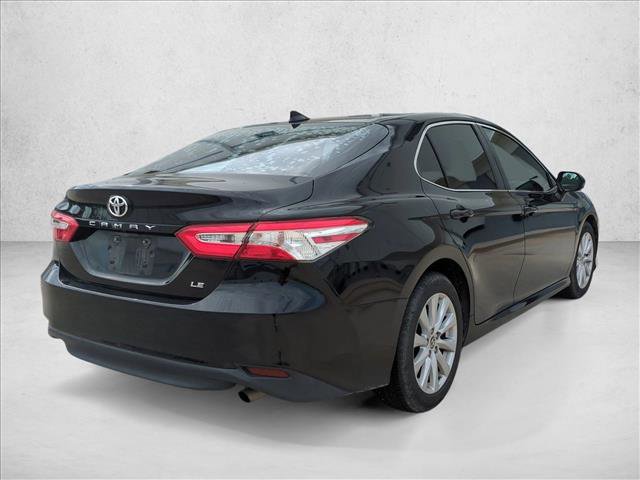 Used 2020 Toyota Camry LE FWD image 5